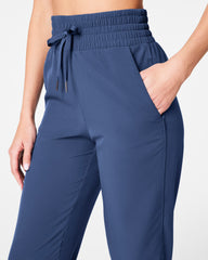 SPANX® On the Move Slim Pant Faded Indigo