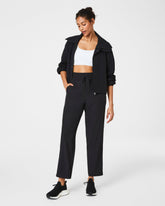 SPANX® On the Move Slim Pant Very Black