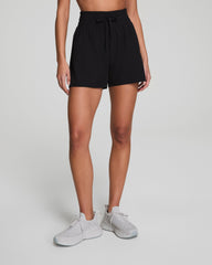 SPANX® On the Move Short, 4" Very Black