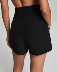 SPANX® On the Move Short, 4" Very Black