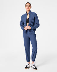 SPANX® On the Move Jogger Pant Faded Indigo