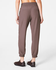 SPANX® On the Move Jogger Pant Smoke