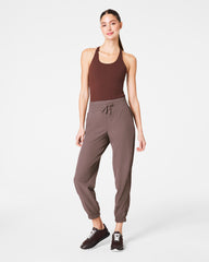 SPANX® On the Move Jogger Pant Smoke