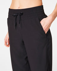 SPANX® On the Move Jogger Pant Very Black