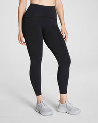SPANXshape™ Booty Boost® 7/8 Leggings with SecretSweat Tech Eclipse
