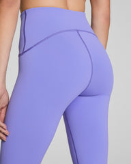 SPANXshape™ Booty Boost® 7/8 Leggings with SecretSweat Tech Light Amethyst