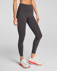 SPANXshape™ Booty Boost® Luminara Full-Length Leggings Carbon