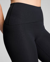 SPANXshape™ Booty Boost® Embossed Leopard Print Full-Length Leggings Embossed Leopard Print