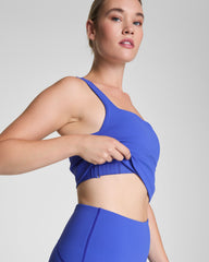 SPANX® Get Moving Square Neck Shelf Tank Cosmo