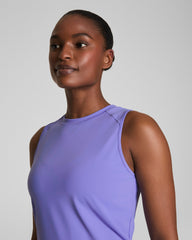 SPANX® Activate High Neck Tank Amethyst