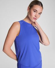 SPANX® Activate High Neck Tank Cosmo