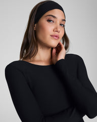 SPANX® OnForm Headband Very Black