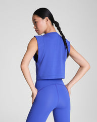 SPANX® Outpace Cropped Tank Cosmo