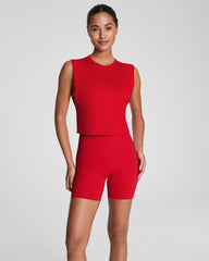SPANX® Outpace Cropped Tank
