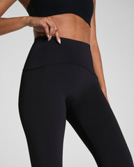 SPANXshape™ Booty Boost® Full-Length Leggings with SecretSweat Tech Eclipse