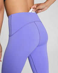 SPANXshape™ Booty Boost® Full-Length Leggings with SecretSweat Tech Light Amethyst