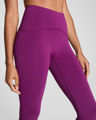 SPANXshape™ Booty Boost® Full-Length Leggings with SecretSweat Tech Light Snapdragon