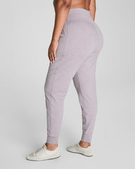 SPANXsupersmooth™ SoftStretch Slim Jogger Coastal Fog / Light Coastal Fog