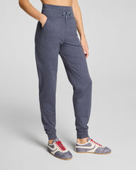 SPANXsupersmooth™ SoftStretch Slim Jogger Pewter Heather