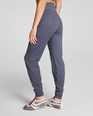 SPANXsupersmooth™ SoftStretch Slim Jogger Pewter Heather