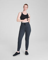SPANXsupersmooth™ SoftStretch Slim Jogger Very Black / Light Very Black