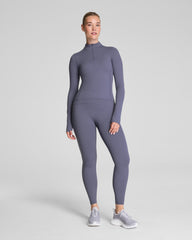 SPANXshape™ Booty Boost® Brushed Full-Length Leggings