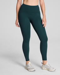 SPANXshape™ Booty Boost® Brushed Full-Length Leggings Meridian