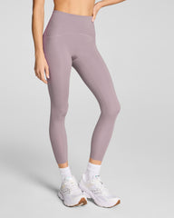 SPANXshape™ Booty Boost® Luminara 7/8 Leggings Lilac Frost