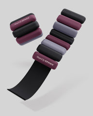 Bala 2-lb Bangles Plum Berry/Orchid Ash/Very Black