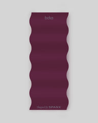 Bala Wavy Mat Plum Berry