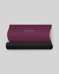 Bala Wavy Mat Plum Berry