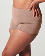 SPANXshape™ ExtraOrdinary Boyshort Cafe Au Lait