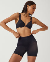 SPANXshape™ Invisible Girlshort Very Black