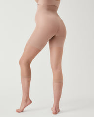 SPANXshape™ Original Spanx® High-Waisted Footless Sheers Nude