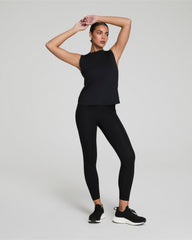 SPANXshape™ Booty Boost® 7/8 Leggings Very Black