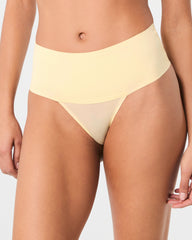SPANXsupersmooth™ Undie-tectable® Thong Daffodil