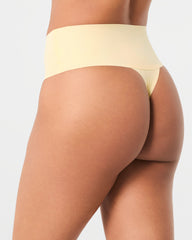 SPANXsupersmooth™ Undie-tectable® Thong Daffodil