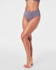 SPANXsupersmooth™ Undie-tectable® Thong Mythical Grey