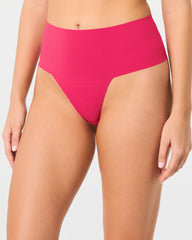 SPANXsupersmooth™ Undie-tectable® Thong Tulip