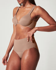 SPANXsupersmooth™ Undie-tectable® Brief Cafe Au Lait