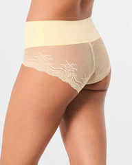 SPANXsupersmooth™ Undie-tectable® Lace Hi-Hipster Daffodil