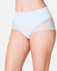 SPANXsupersmooth™ Undie-tectable® Lace Hi-Hipster Sky