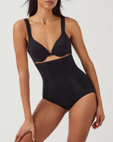SPANXsculpt™ OnCore High-Waisted Brief Very Black