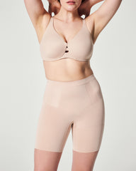 SPANXsculpt™ OnCore Mid-Thigh Short Soft Nude