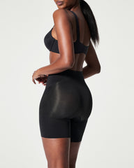 SPANXsculpt™ OnCore Mid-Thigh Short Very Black
