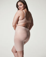 SPANXshape™ Invisible Mid-Thigh Short Champagne Beige