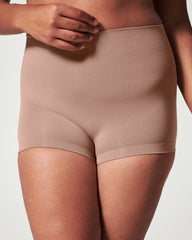 SPANXshape™ ExtraOrdinary Boyshort Cafe Au Lait