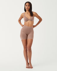 SPANXshape™ Invisible Girlshort Cafe Au Lait