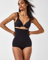 SPANXsculpt™ Seamless Power High-Waisted Brief Very Black