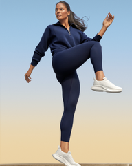 SPANXshape™ Booty Boost® 7/8 Leggings Timeless Navy
